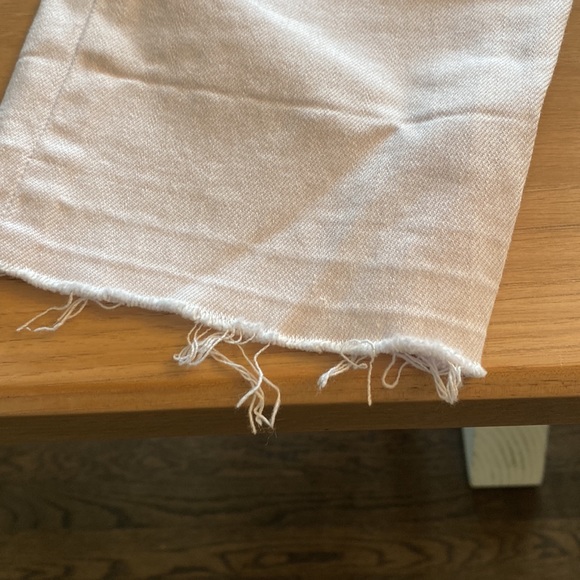 KUT ankle white denim - Picture 2 of 4